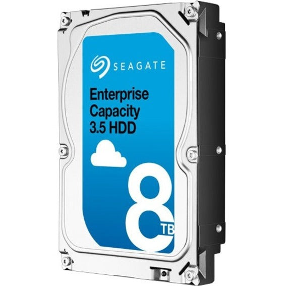 8Tb 7.2K Sata 6G 3.5In,Im Warranty See Notes