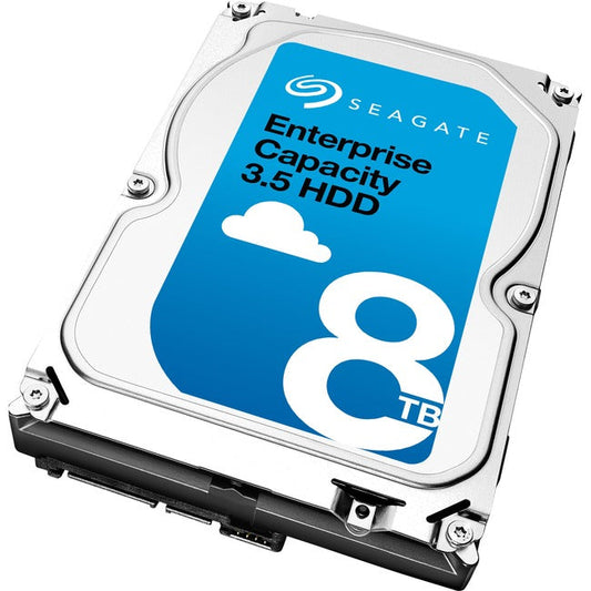 8Tb Exos 7E8 Ent Cap 3.5 Hdd,Sata 7200 Rpm 256Mb 3.5In St8000Nm0045