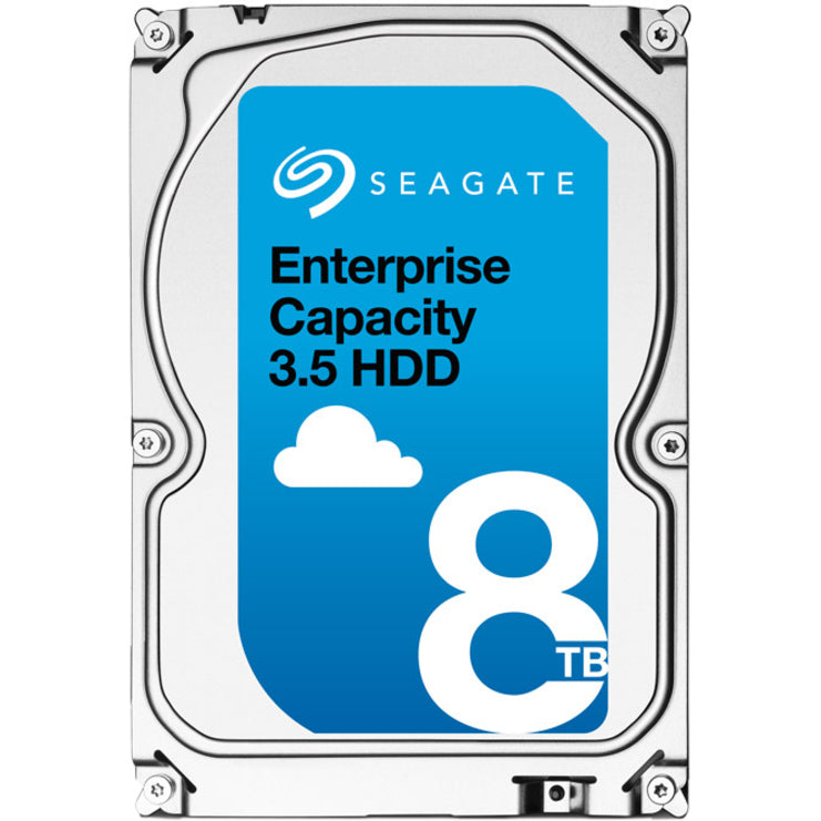 8Tb Exos 7E8 Ent Cap 3.5 Hdd,Sata 7200 Rpm 256Mb 3.5In St8000Nm0055