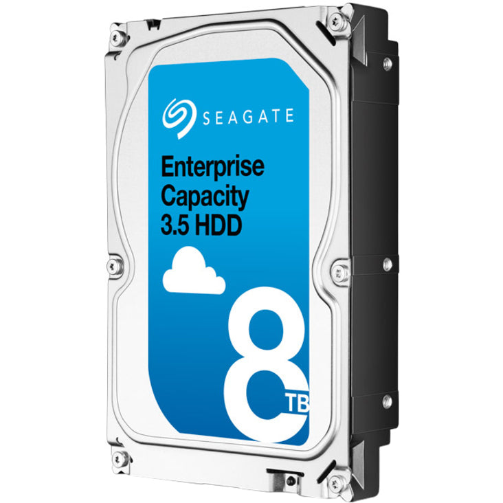 8Tb Exos 7E8 Ent Cap 3.5 Hdd,Sata 7200 Rpm 256Mb 3.5In St8000Nm0055