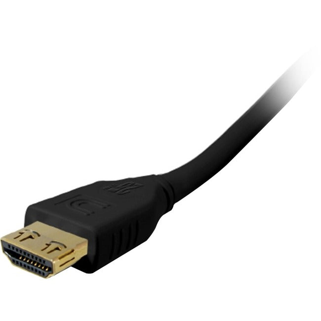 9Ft Hdmi With Progrip Blk Cable,Lifetime Warranty