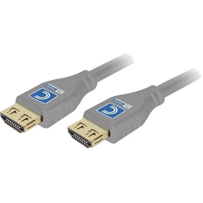 9Ft Microflex Pro Av/It Certif,18G Highspeed Hdmi Cable Grey