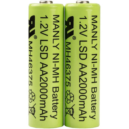 Aa Nimh Battery - Socketscan,S700/S730/S740 - 20 Batteries