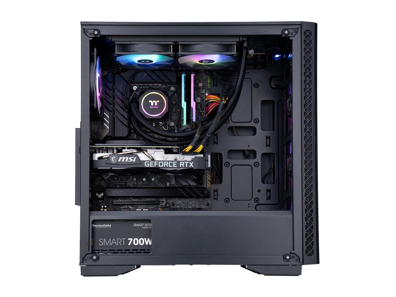 Abs Gladiator Gaming Pc Windows 10 Home Intel I7 12700Kf