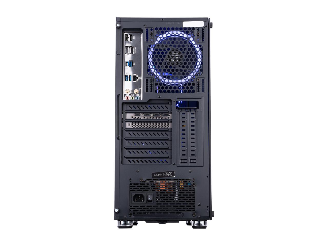 Abs Master Gaming Pc - Windows 10 Home - Intel I5 11400F - Geforce Rtx 3060 - 16Gb Ddr4 3000Mhz - 512Gb M.2 Nvme Ssd