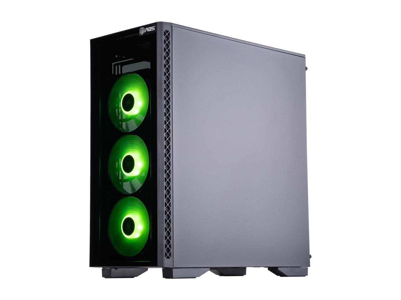 Abs Master Gaming Pc - Windows 10 Home - Intel I7 11700F Abs Master Gaming Pc - Windows 10 Home - Intel I7 11700F