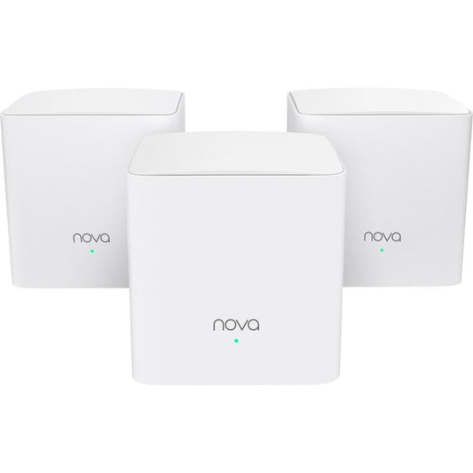 Ac1200 Whole Home Wifi System,Advanced Mesh Solution 3Pack