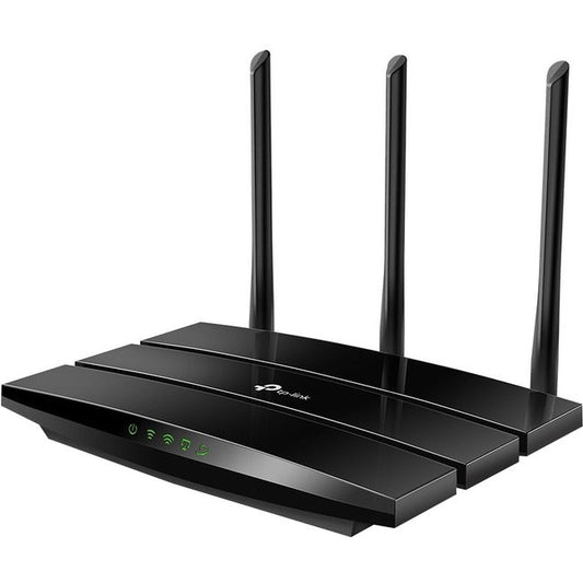 Ac1900 11Abgnac 1300Mbps 5Ghz,Mumimo Wifi Router Spi Psk 4Ports