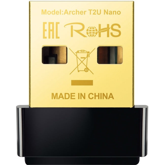 Ac600 Nano Wrls Usb Adapter,