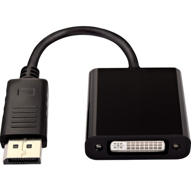 Active Displayport To Dvi Adptr,Dp1.2 To Dvi 4K 30Hz Uhd Vid Adptr