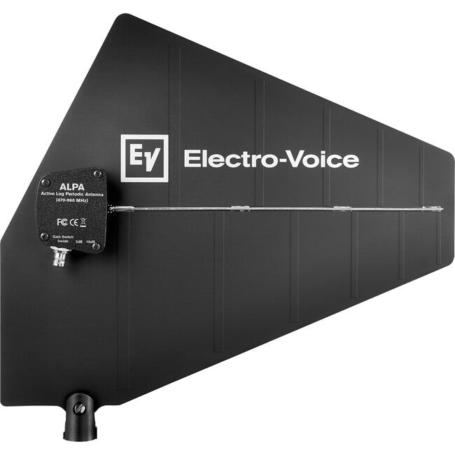 Active Log Periodic Ant,470-960Mhz