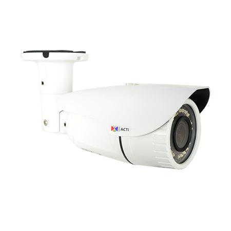 Acti A41 Security Camera Ip Security Camera Outdoor Bullet 2048 X 1536 Pixels Ceiling/Wall