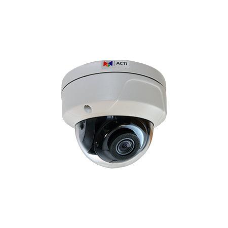 Acti A71 Security Camera Ip Security Camera Outdoor Dome 2688 X 1520 Pixels Ceiling/Wall