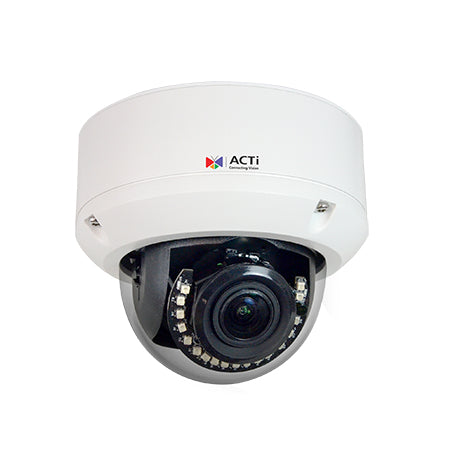 Acti A84 Security Camera Ip Security Camera Outdoor Dome 4072 X 3046 Pixels Ceiling/Wall