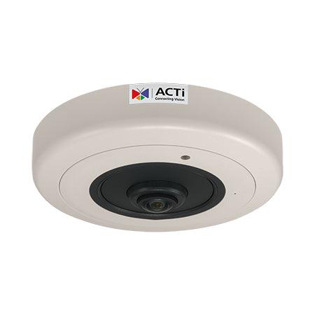 Acti B511A Security Camera Ip Security Camera Indoor Dome 4000 X 3000 Pixels Ceiling/Wall