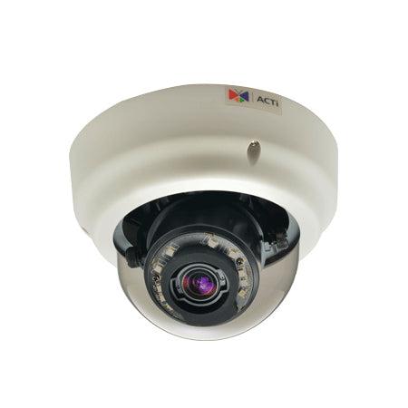 Acti B67 Security Camera Ip Security Camera Indoor Dome 2048 X 1536 Pixels Ceiling/Wall