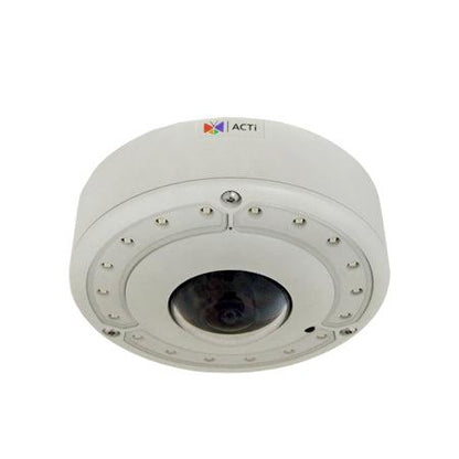 Acti B76A Security Camera Ip Security Camera Outdoor 4000 X 3000 Pixels Ceiling/Wall/Pole