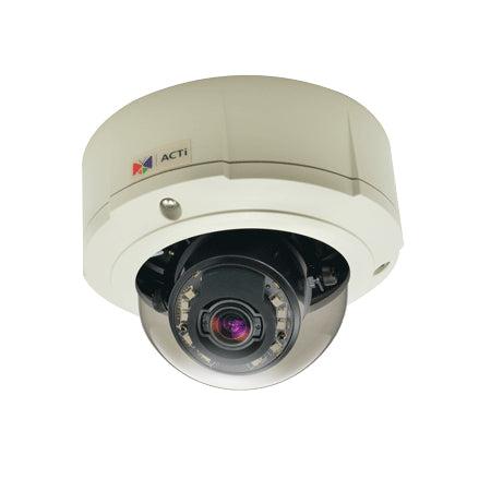 Acti B85 Security Camera Ip Security Camera Outdoor Dome 1920 X 1080 Pixels Ceiling/Wall