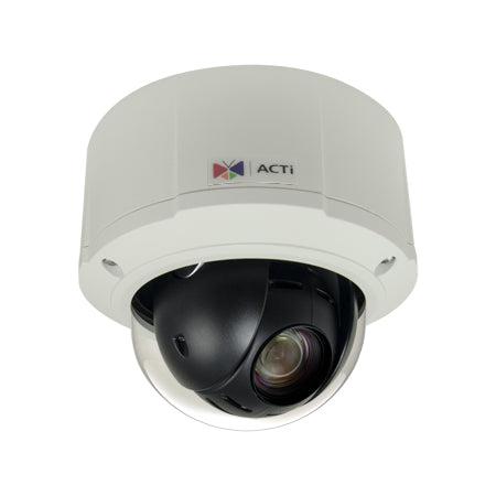 Acti B912 Security Camera Ip Security Camera Outdoor Dome 2592 X 1944 Pixels Ceiling/Wall