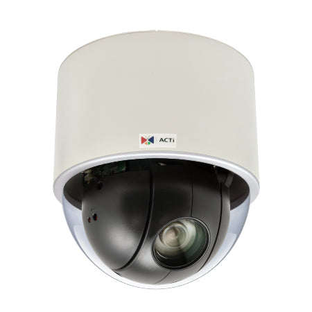 Acti B913 Security Camera Ip Security Camera Indoor Dome 2592 X 1944 Pixels Ceiling/Wall