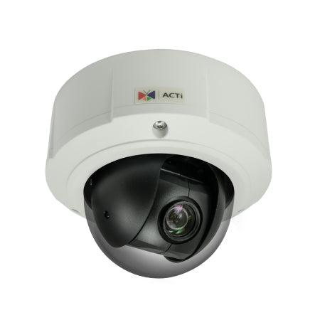 Acti B95A Security Camera Cctv Security Camera Indoor & Outdoor Dome 1920 X 1080 Pixels
