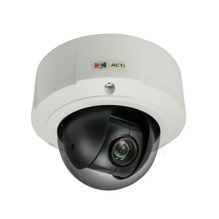 Acti B96A Security Camera Ip Security Camera Outdoor Dome 2592 X 1944 Pixels Ceiling/Wall/Pole