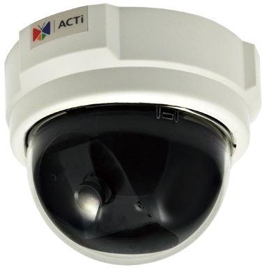 Acti D51 Security Camera Ip Security Camera Indoor Dome 1280 X 720 Pixels Ceiling/Wall