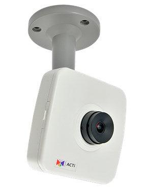 Acti E14 Security Camera Ip Security Camera Indoor Cube 3648 X 2736 Pixels Ceiling/Wall