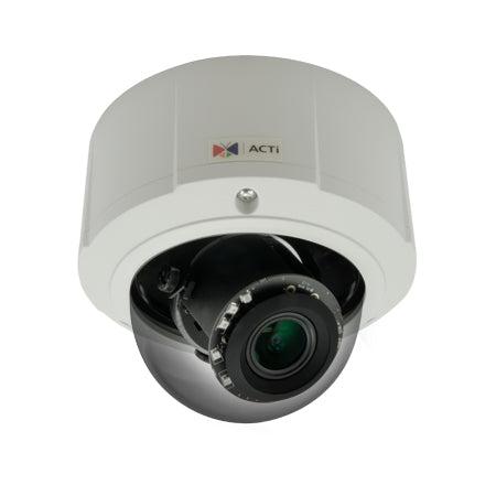 Acti E816 Security Camera Ip Security Camera Outdoor Dome 3648 X 2736 Pixels Ceiling/Wall/Pole