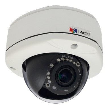 Acti E86A Security Camera Ip Security Camera Outdoor Dome 2048 X 1536 Pixels Ceiling/Wall