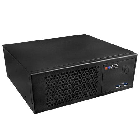 Acti Ims-100 Pc/Workstation Ddr4-Sdram I5-6500Te Intel® Core™ I5 8 Gb 128 Gb Ssd Windows Embedded 7 Black