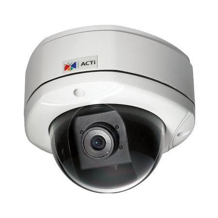 Acti Kcm-7111 Security Camera Ip Security Camera Outdoor Dome 2032 X 1920 Pixels Ceiling/Wall