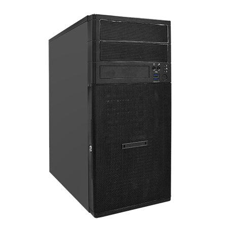 Acti Mgb-104 Pc/Workstation Ddr4L-Sdram I7-7700 Tower Intel® Core™ I7 16 Gb 128 Gb Ssd Windows 10 Black