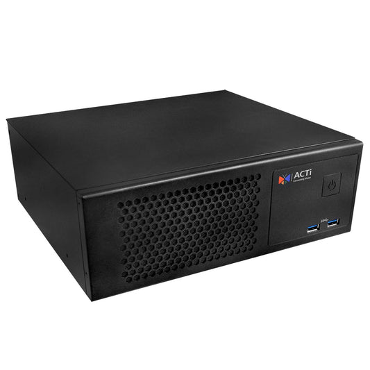 Acti Mgb-110 Pc/Workstation Ddr4-Sdram I5-6500Te Intel® Core™ I5 8 Gb 128 Gb Ssd Linux Black