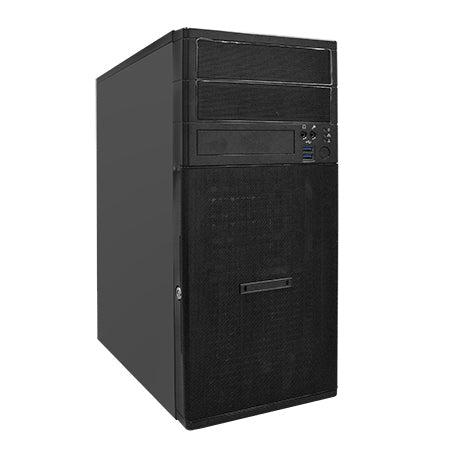 Acti Mgb-114 Pc/Workstation Ddr4-Sdram I7-8700K Tower Intel® Core™ I7 16 Gb 128 Gb Ssd Windows Embedded 10 Black
