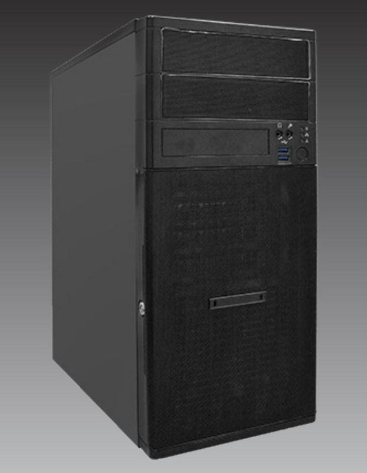 Acti Mgb-146 Pc/Workstation Ddr4-Sdram I7-7700 Tower Intel® Core™ I7 16 Gb 128 Gb Ssd Linux Black