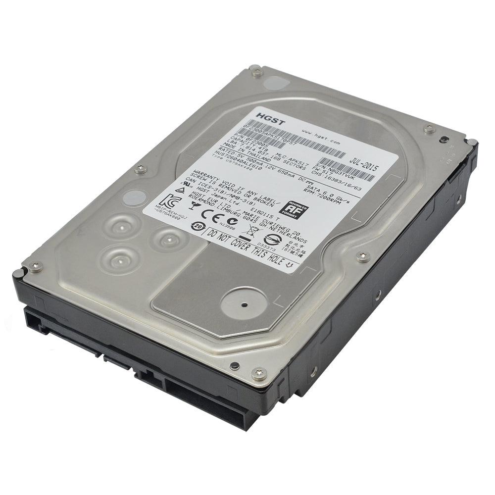 Acti Phdd-2501 Internal Hard Drive 3.5" 4000 Gb Serial Ata Iii