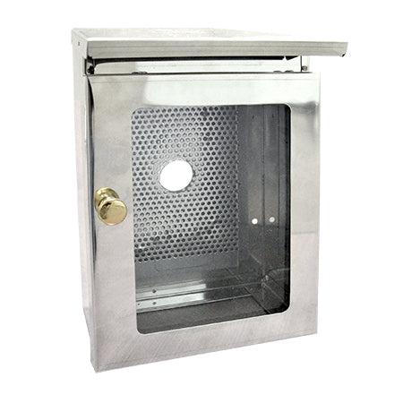 Acti Pmax-0215 Alarm System Enclosure Silver