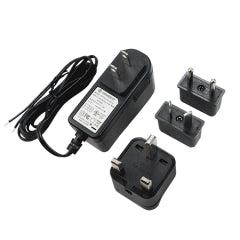 Acti Ppbx-0011 Power Plug Adapter Universal Black