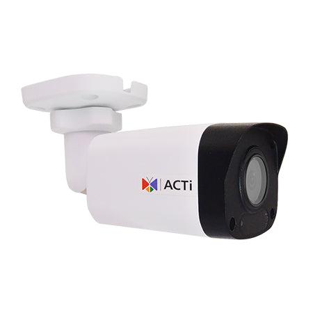 Acti Z34 Security Camera Ip Security Camera Outdoor Bullet 2592 X 1520 Pixels Ceiling/Wall