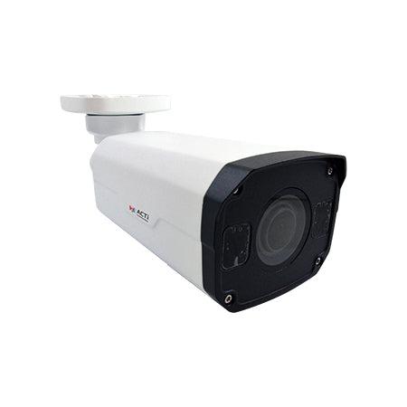 Acti Z42 Security Camera Ip Security Camera Outdoor Bullet 2592 X 1520 Pixels Ceiling/Wall