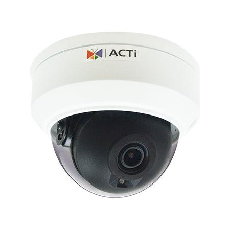 Acti Z710 Security Camera Ip Security Camera Outdoor Dome 3840 X 2160 Pixels Ceiling/Wall