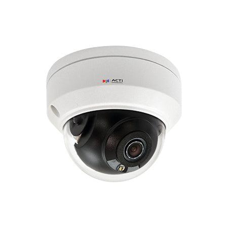 Acti Z94 Security Camera Cctv Security Camera Outdoor Dome 1920 X 1080 Pixels Ceiling/Wall