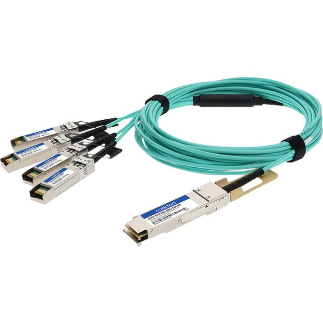 Addon Cisco Comp 15M Dac,Taa 100G-Aoc Qsfp28/4Xsfp28