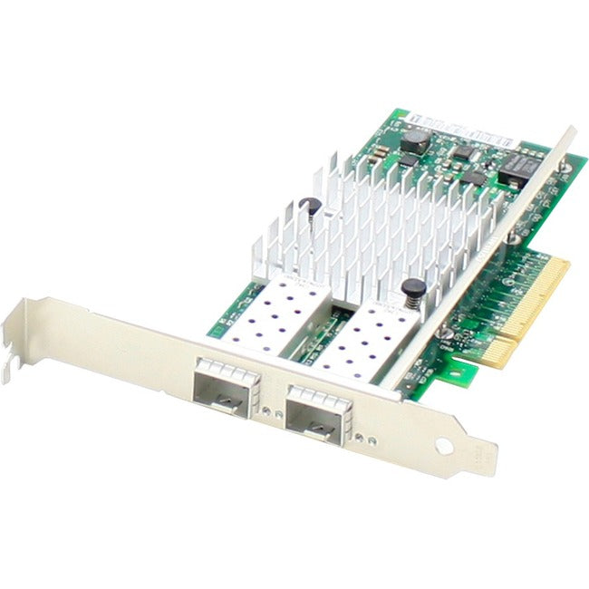 Addon Hp 614203-B21 Comp Nic,10G Dual Sfp+ Pcie 2.0 X8 W/Pxe