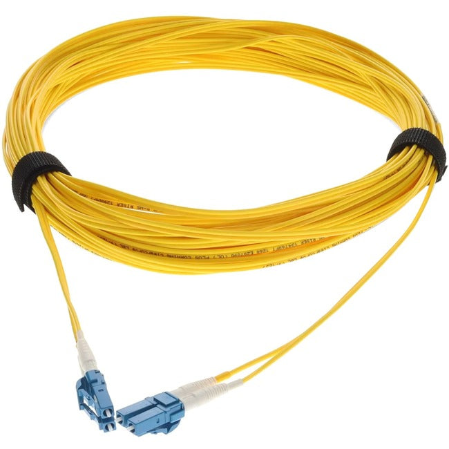 Addon Lc M/M Patch Cbl,20M Yellow Os2 Riser Taa Comp Fiber