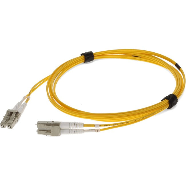 Addon Lc M/M Taa Comp Patch Cbl,3M Yellow Om3 Duplex Fiber