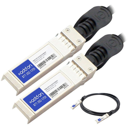 Addon Pan-Sfp-Plus-Cu-1M Comp,Taa 10G-Cu Twinax Sfp+ Dac 1M