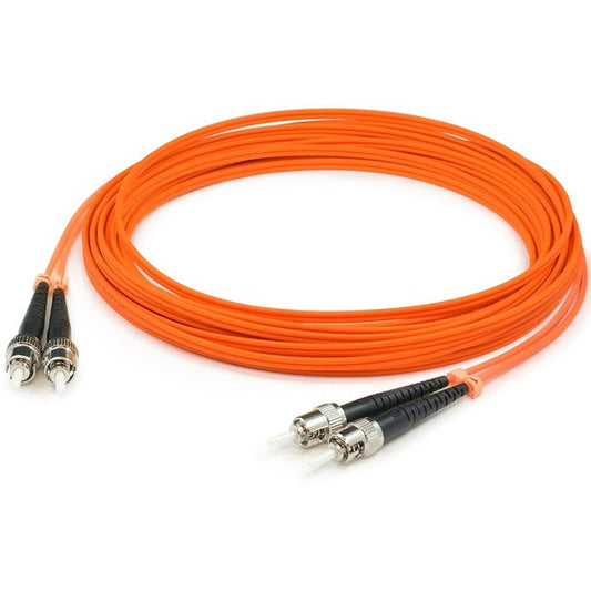 Addon St M/M Patch Cbl,1M Orange Om2 Riser Fiber