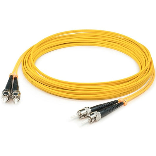 Addon St M/M Patch Cbl,2M Yellow Om1 Plenum Fiber